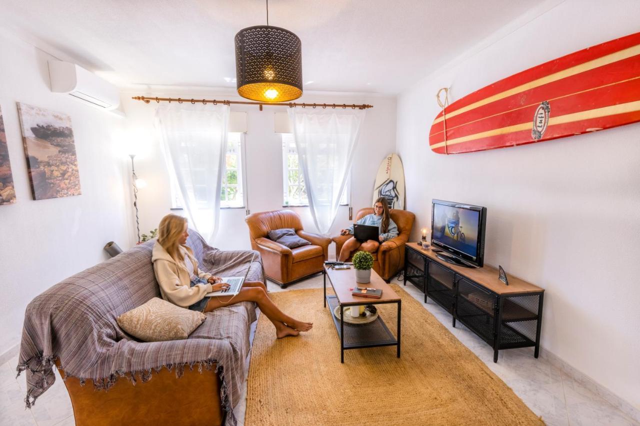 Carrapateiraextreme Surf Villa Sagres Exterior photo